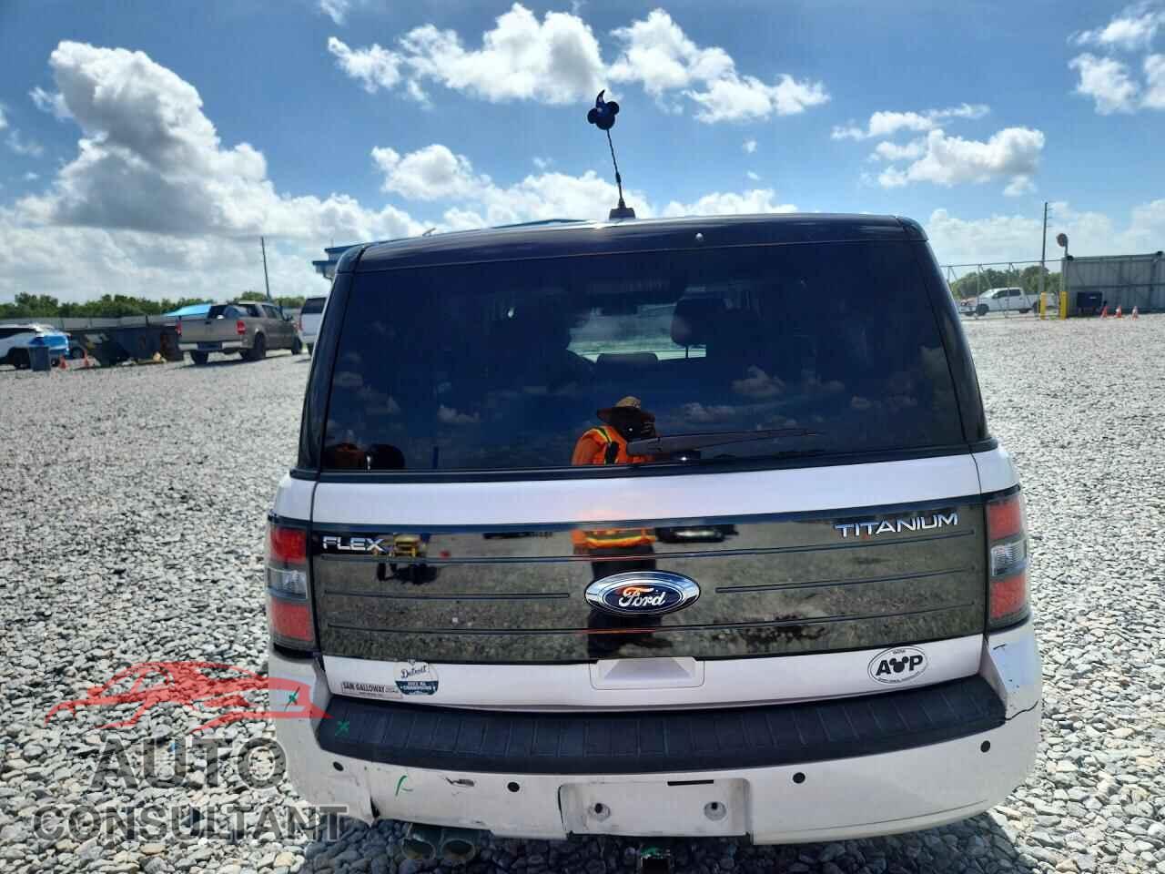 FORD FLEX 2012 - 2FMGK5DC6CBD18200