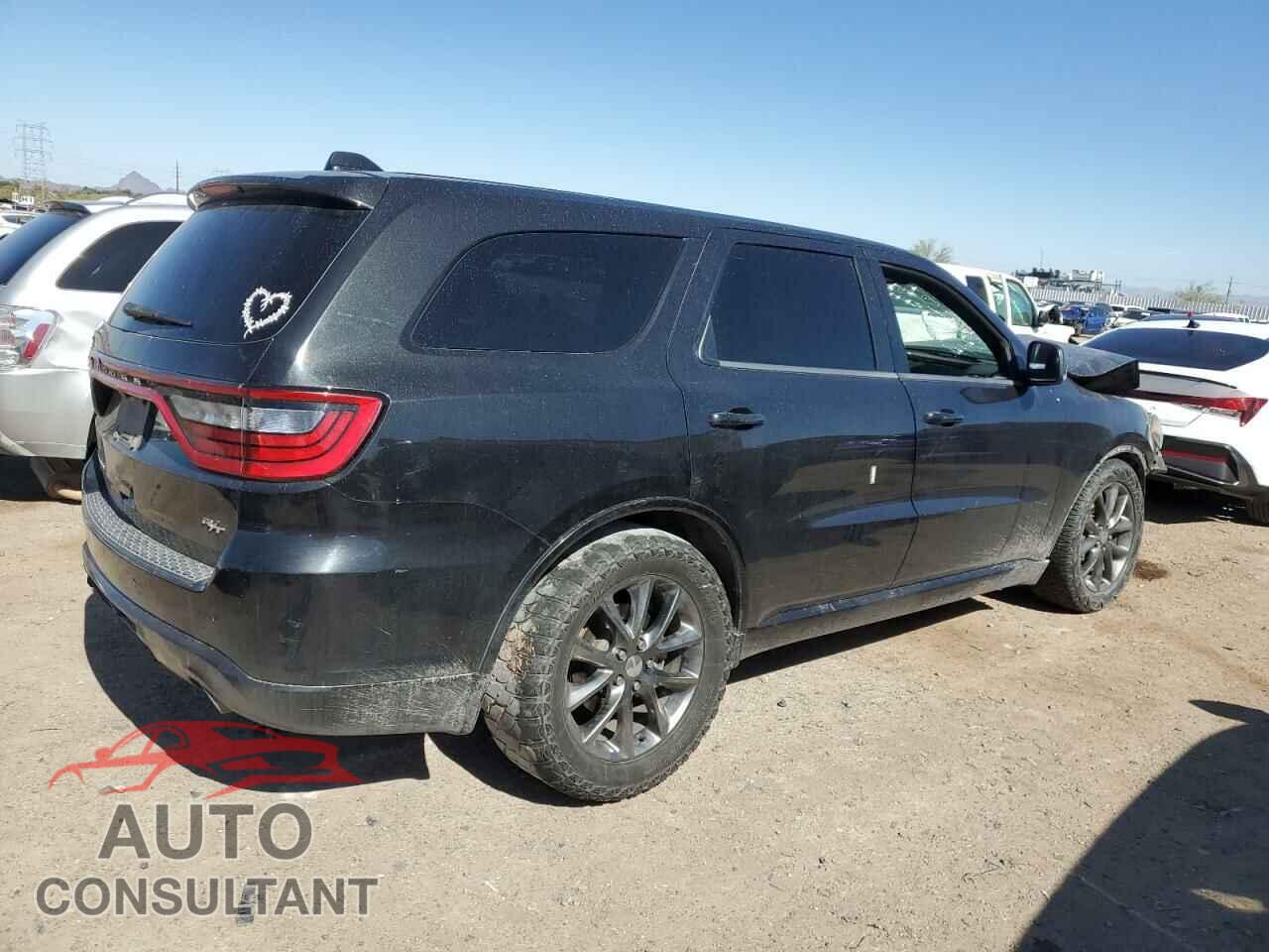 DODGE DURANGO 2014 - 1C4SDJCT4EC318329