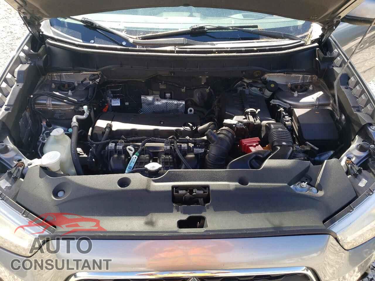 MITSUBISHI OUTLANDER 2013 - 4A4AR3AU5DE022980