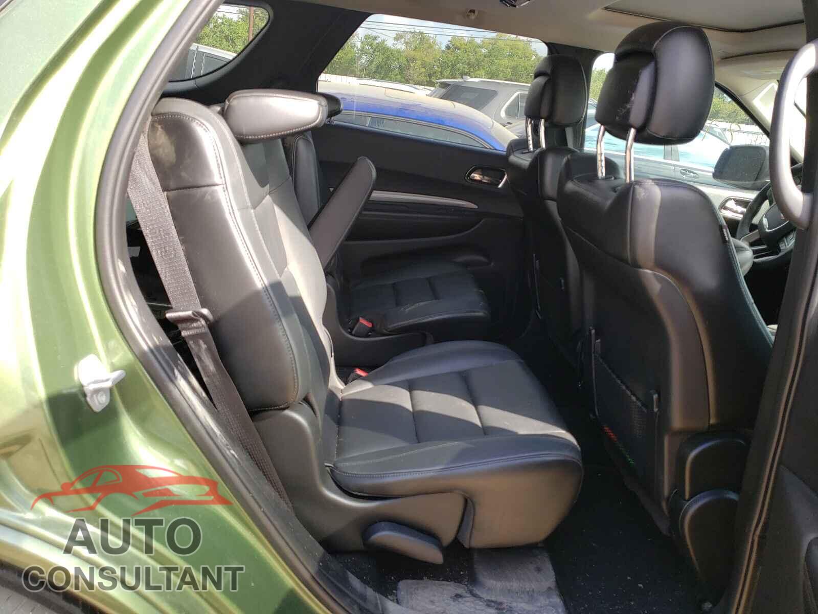 DODGE DURANGO 2019 - 1C4RDHDGXKC717329