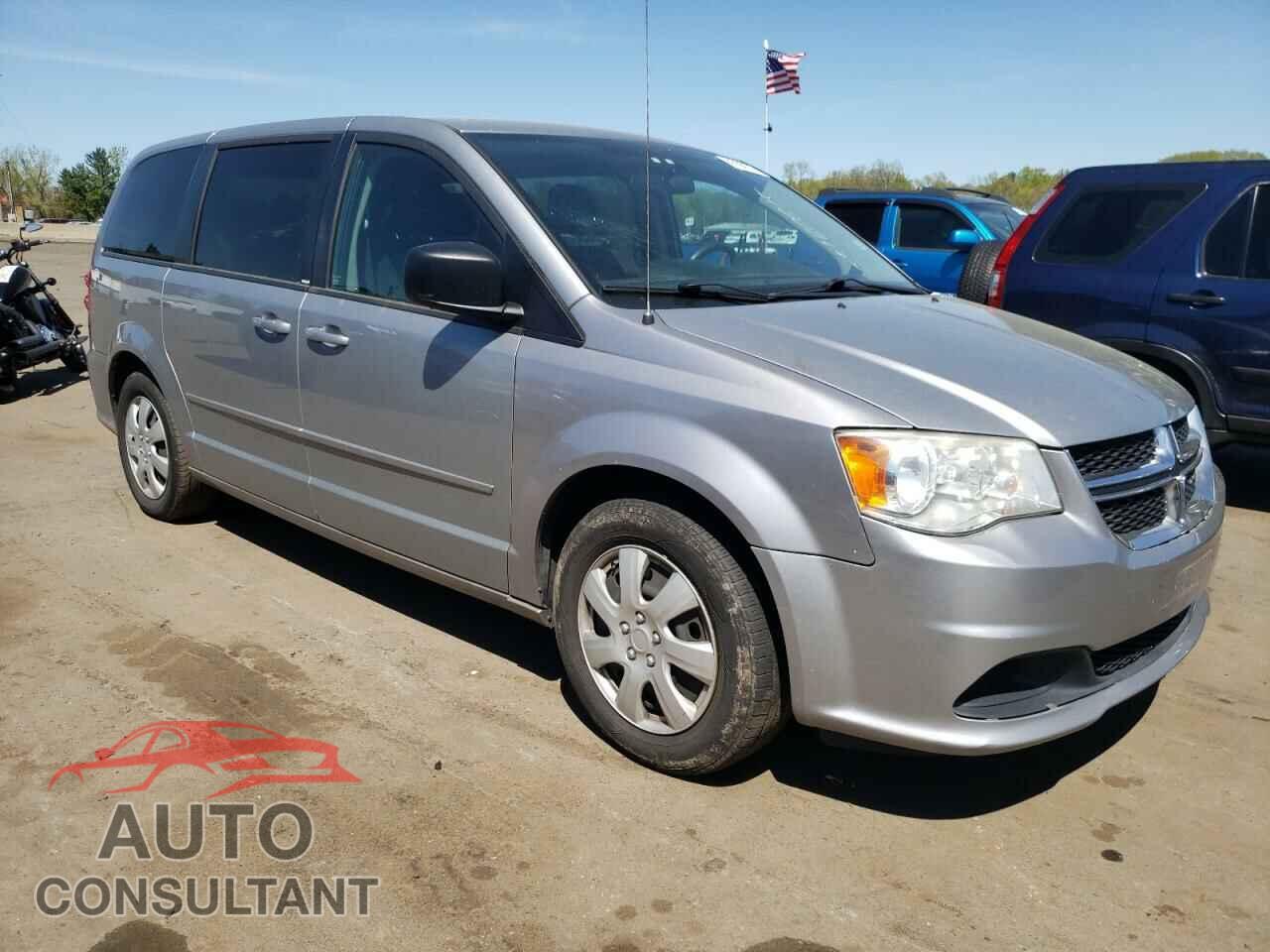 DODGE CARAVAN 2014 - 2C4RDGBG5ER248322