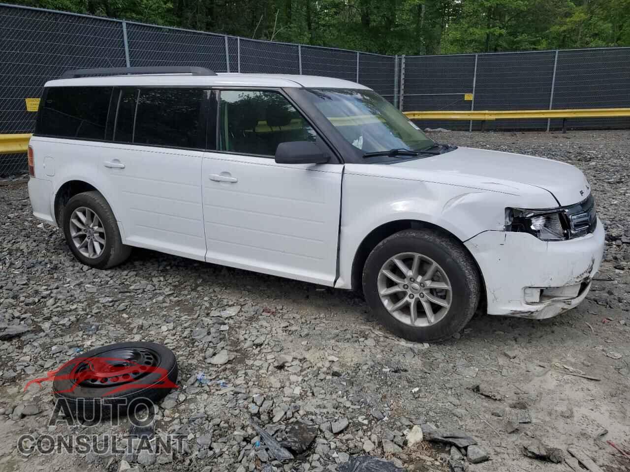 FORD FLEX 2014 - 2FMGK5B80EBD33972