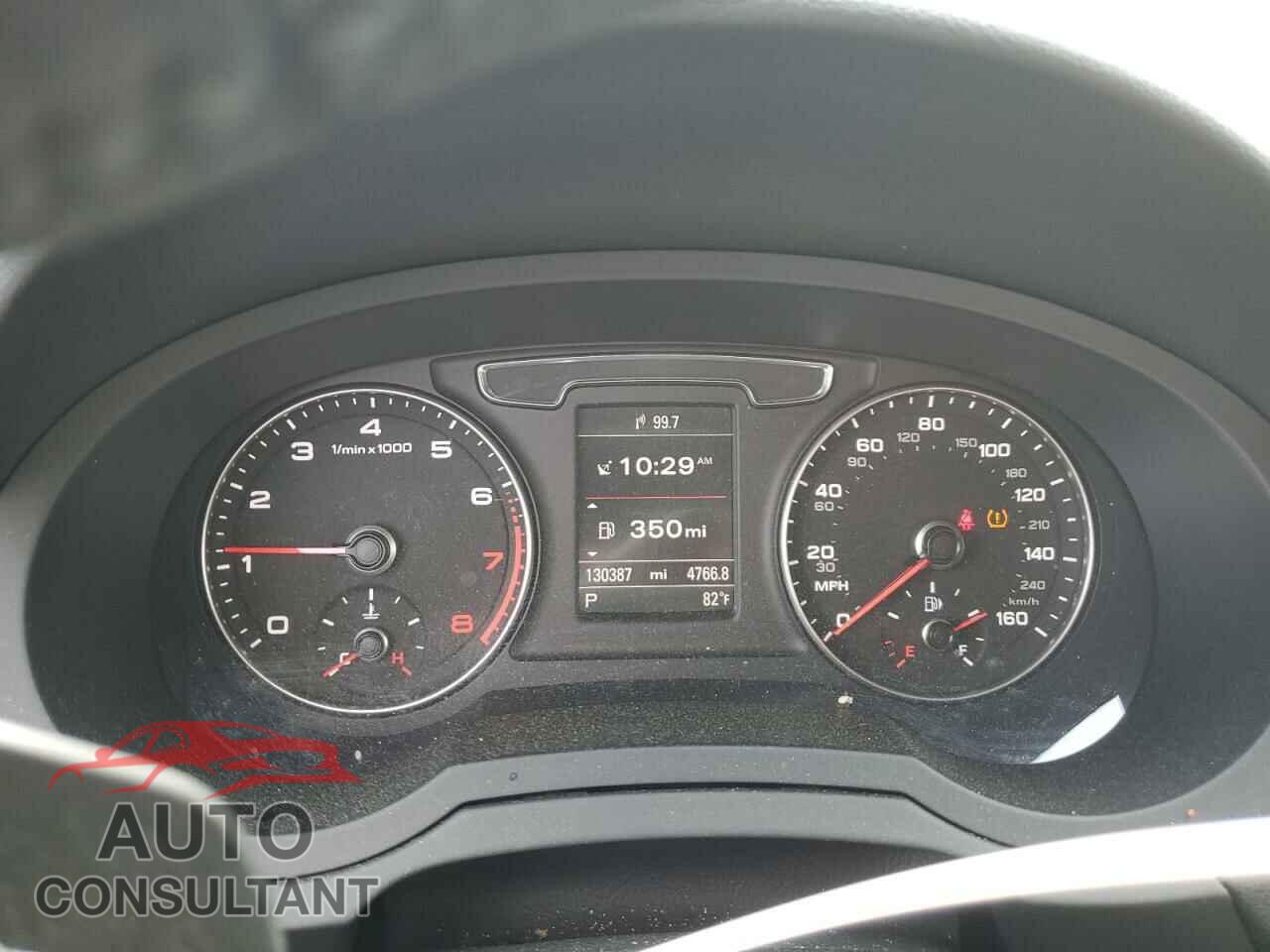 AUDI Q3 2016 - WA1FFCFS2GR023072