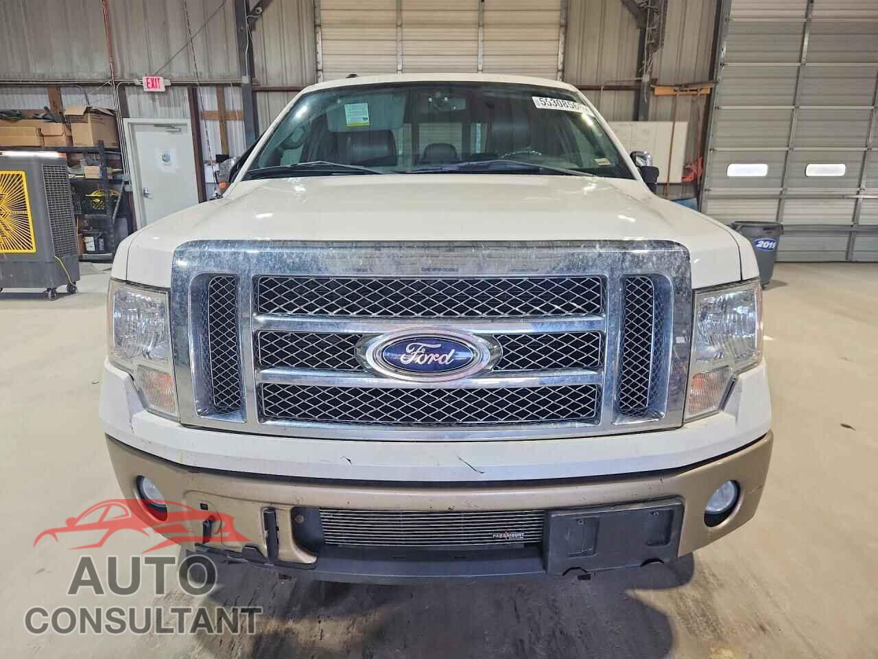 FORD F150 2012 - 1FTFX1ET1CFB00687