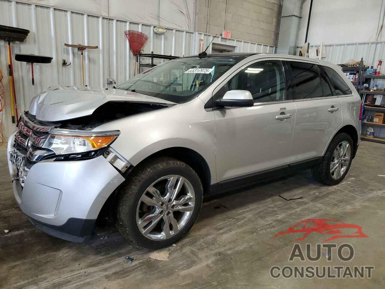 FORD EDGE 2013 - 2FMDK4KC8DBA55905