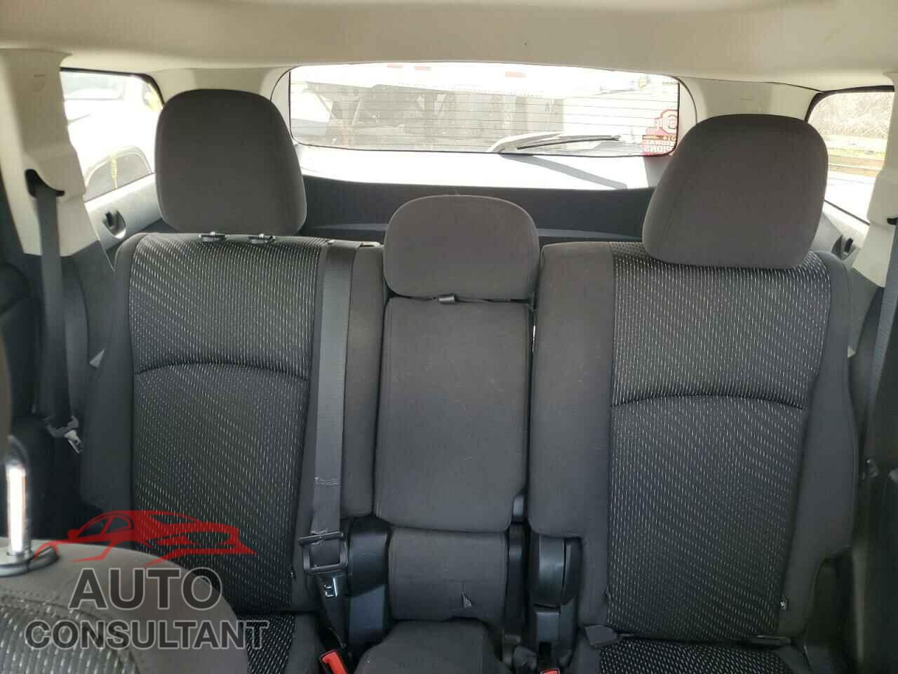 DODGE JOURNEY 2012 - 3C4PDCBG8CT330085