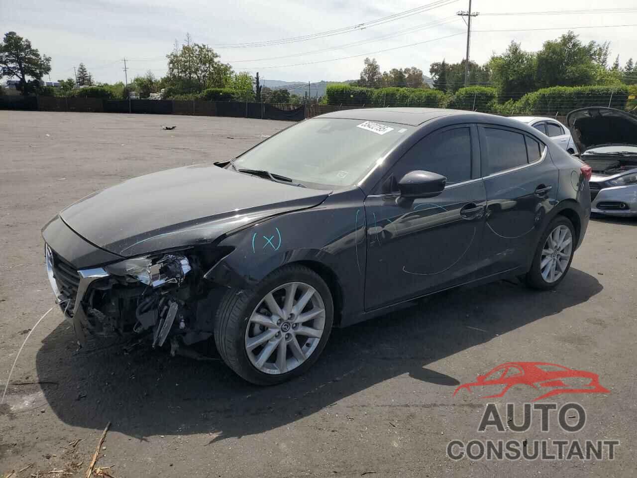 MAZDA 3 2017 - 3MZBN1V7XHM122652