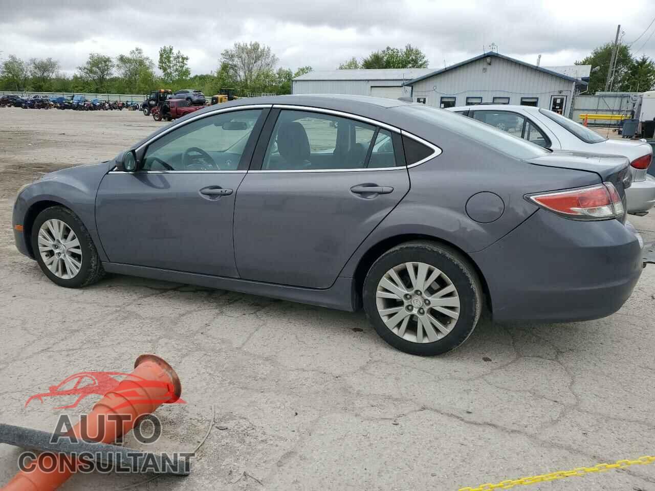 MAZDA 6 2009 - 1YVHP82A595M11617