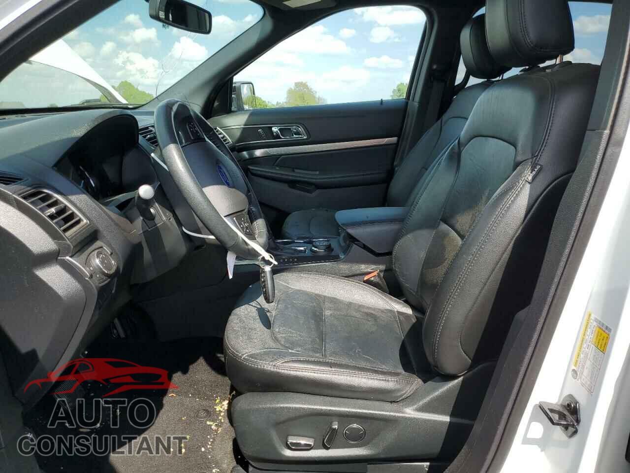 FORD EXPLORER 2018 - 1FM5K8DH8JGB14704
