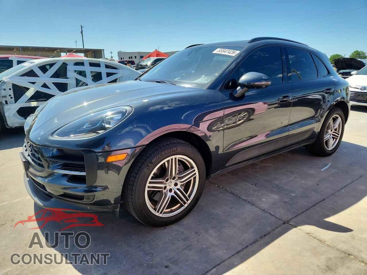 PORSCHE MACAN 2021 - WP1AA2A50MLB03879