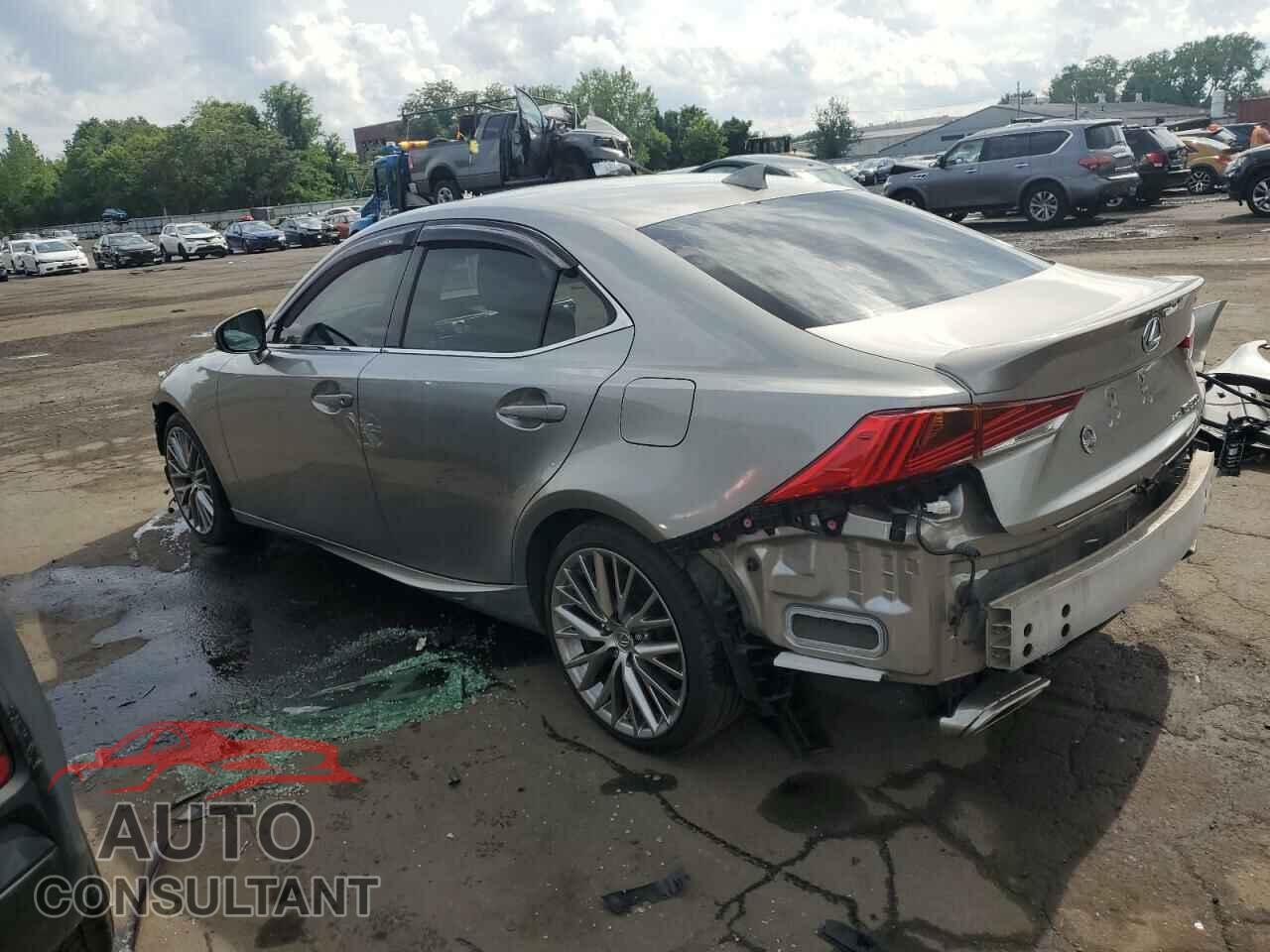 LEXUS IS 2017 - JTHCM1D20H5025318