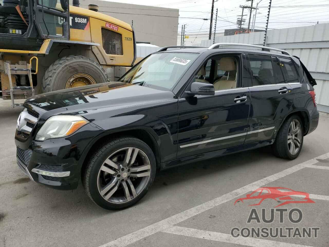 MERCEDES-BENZ GLK-CLASS 2014 - WDCGG5HB5EG221180