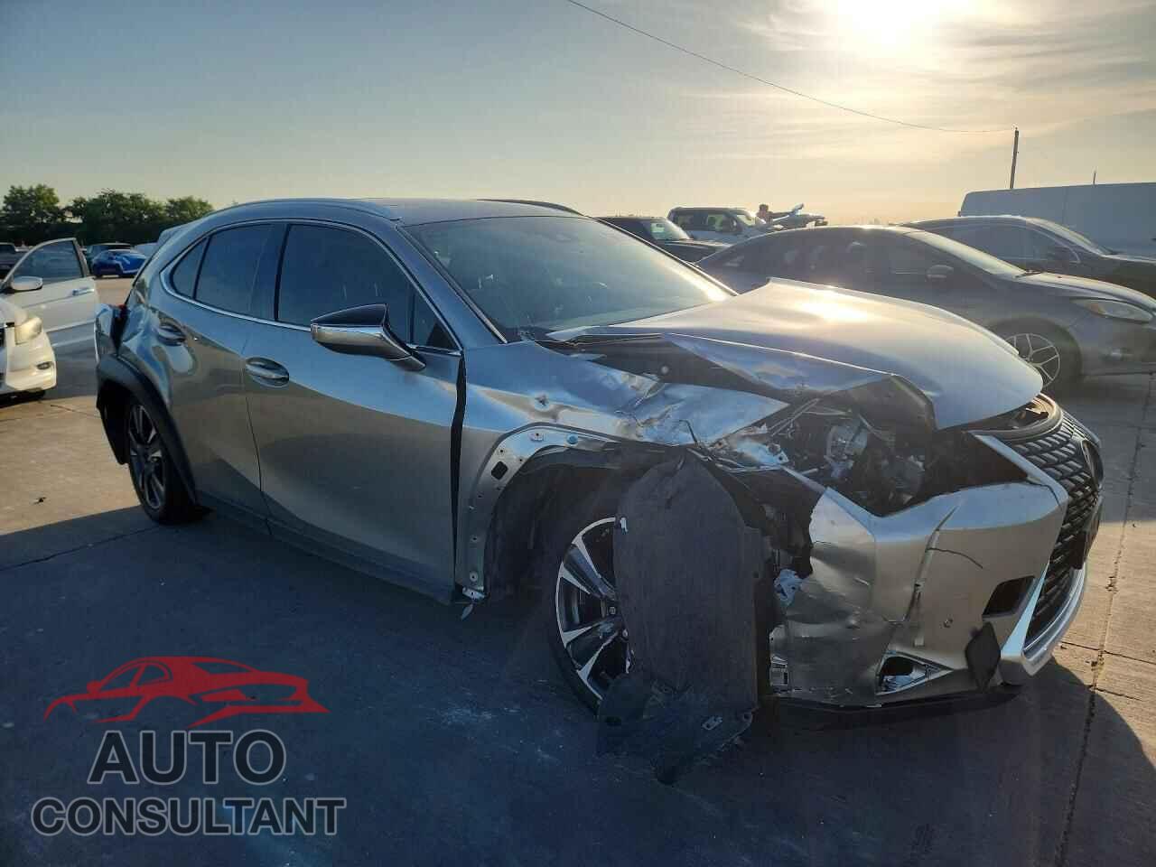 LEXUS UNKNOWN 2022 - JTHX3JBH2N2053677