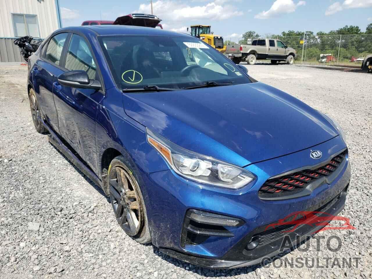 KIA FORTE 2020 - 3KPF34AD4LE169380