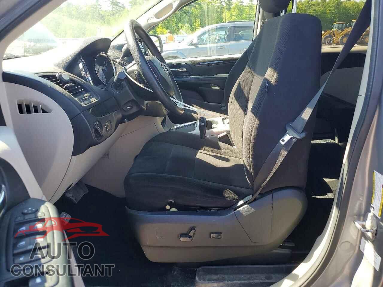 DODGE CARAVAN 2014 - 2C4RDGCG3ER199488