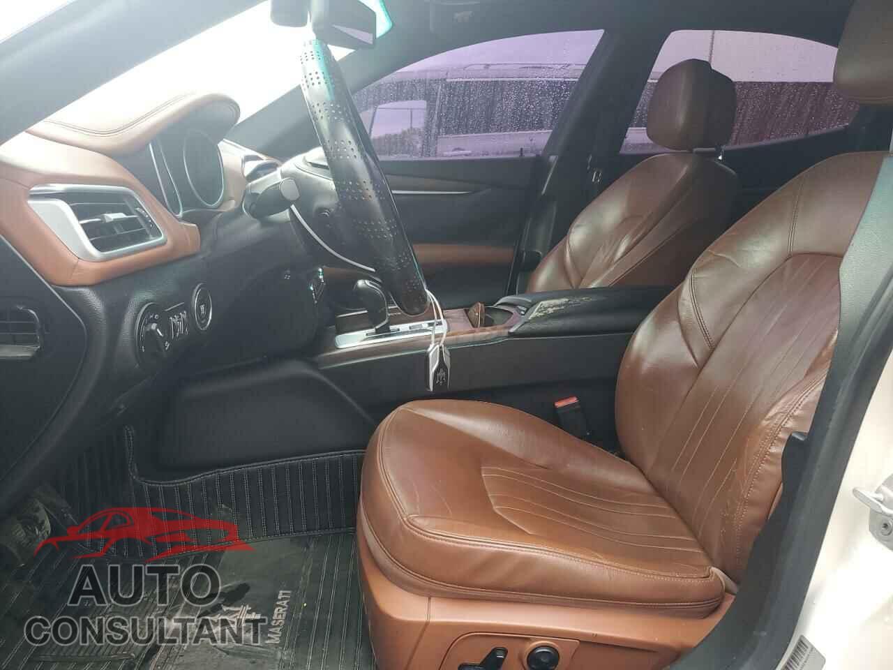 MASERATI ALL MODELS 2016 - ZAM57RSA0G1172444