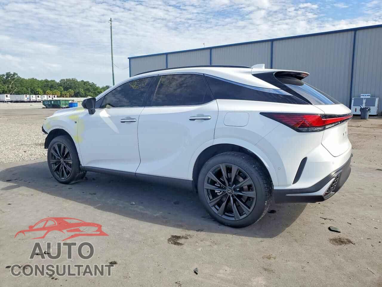 LEXUS RX350 2023 - 2T2BAMCA8PC003645