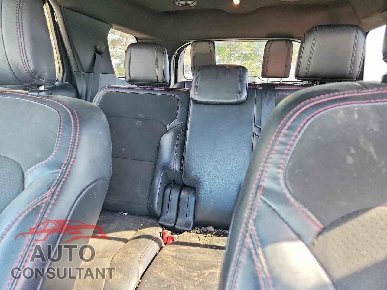 FORD EXPLORER 2018 - 1FM5K8D84JGB01951
