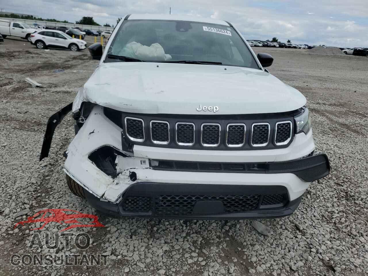 JEEP COMPASS 2024 - 3C4NJDAN4RT591874