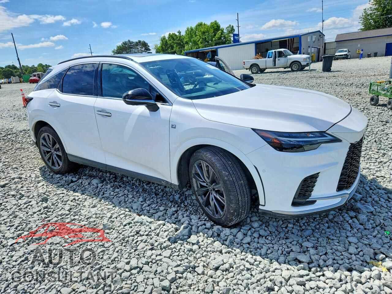 LEXUS RX350 2023 - 2T2BAMCA4PC008616
