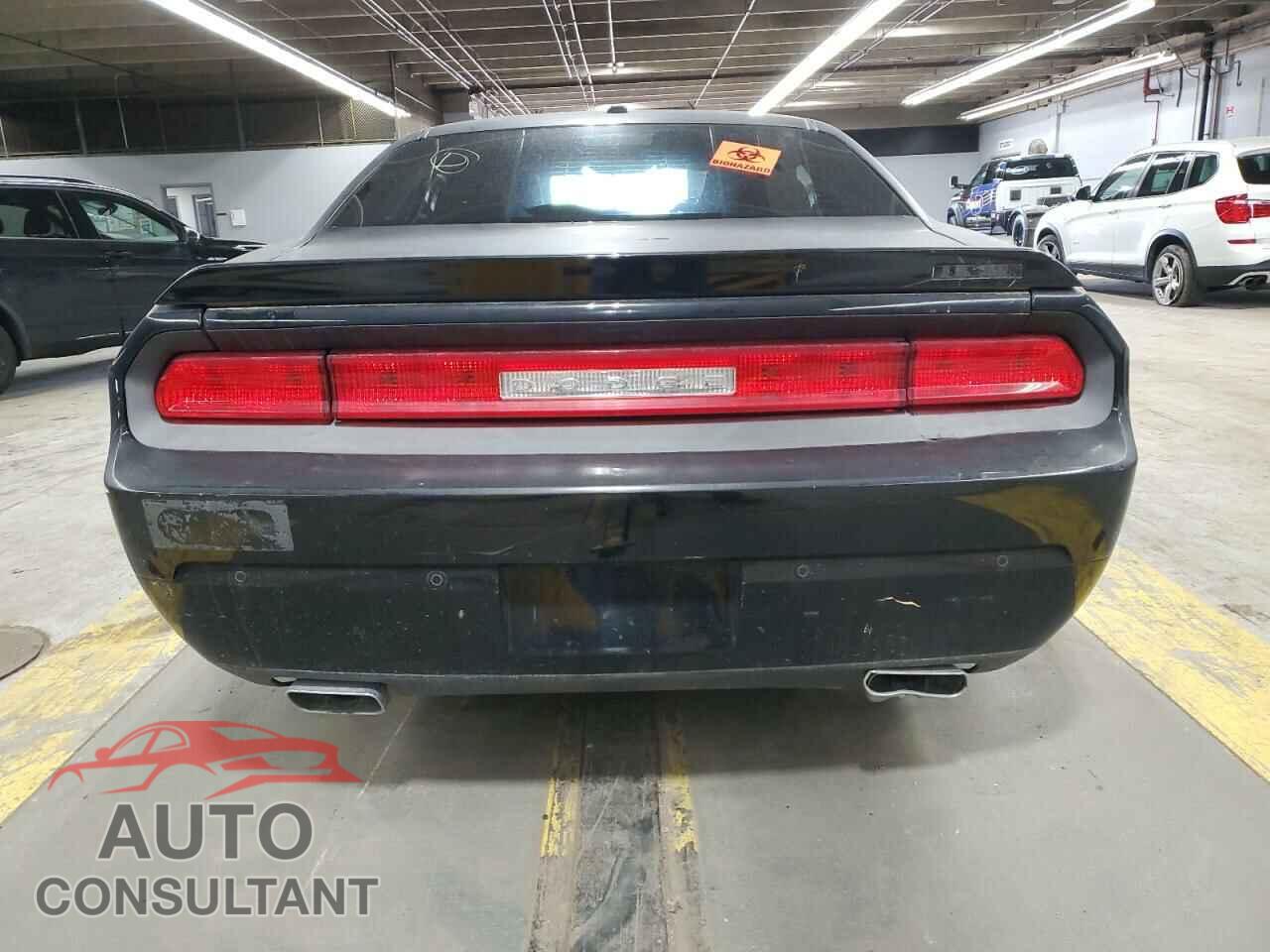 DODGE CHALLENGER 2013 - 2C3CDYCJ9DH626849