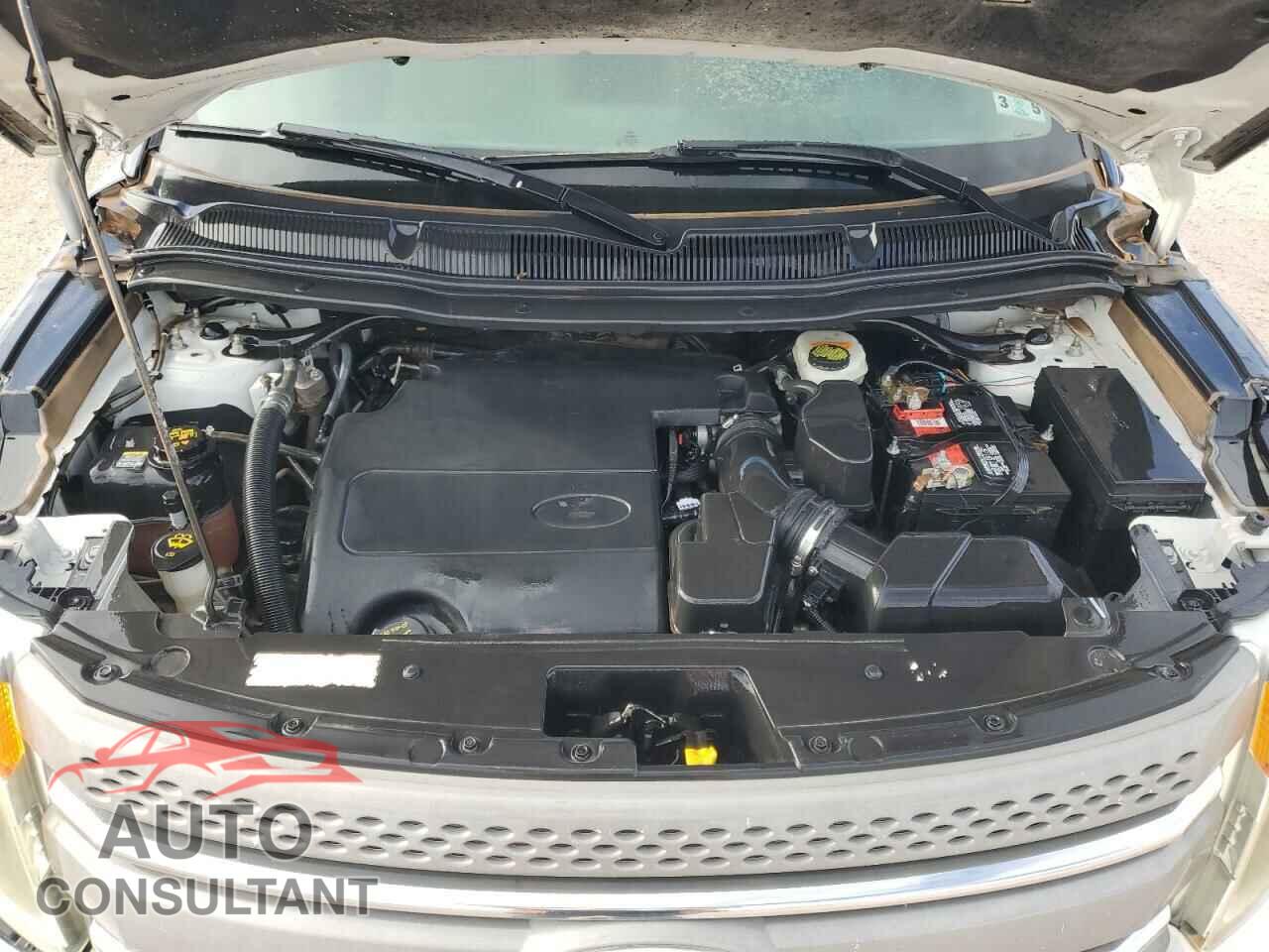 FORD EXPLORER 2013 - 1FM5K7B87DGC45575