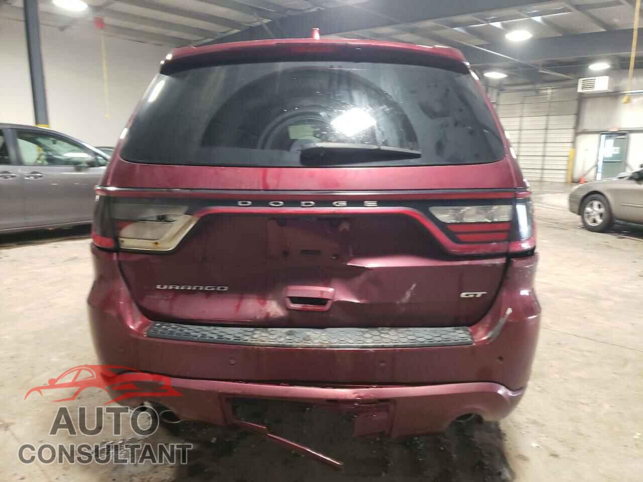 DODGE DURANGO 2017 - 1C4RDJDG7HC870511