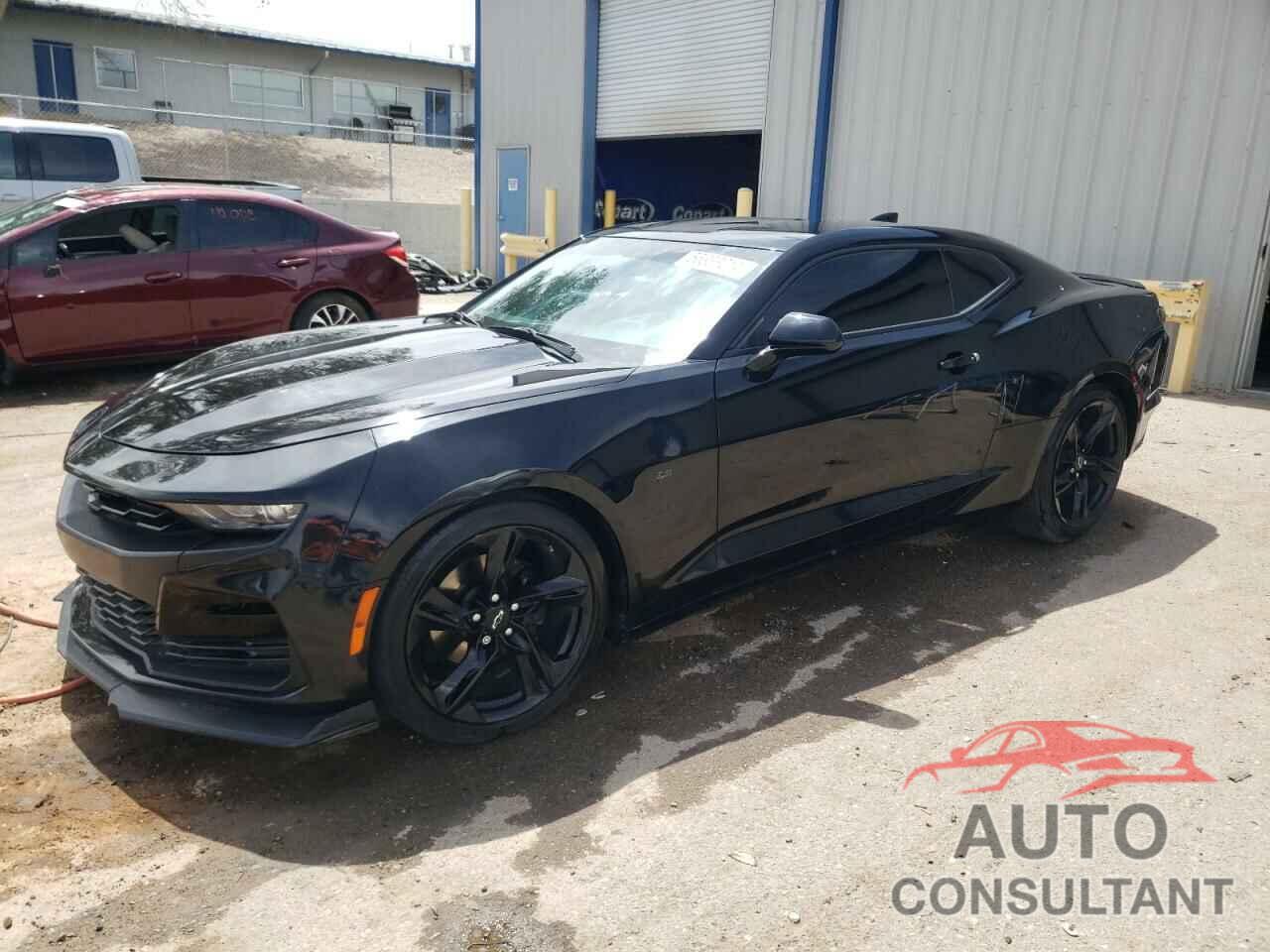 CHEVROLET CAMARO 2020 - 1G1FB1RS7L0130465