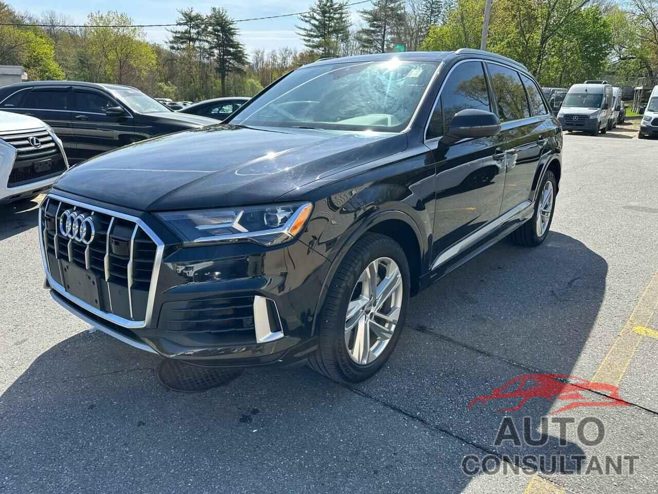 AUDI Q7 2021 - WA1LXAF79MD000493