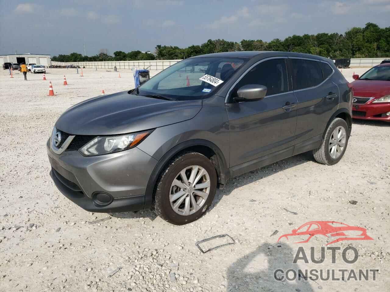 NISSAN ROGUE 2017 - JN1BJ1CP6HW010645