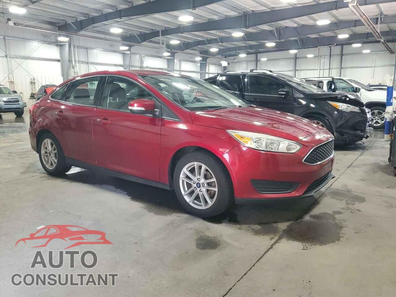 FORD FOCUS 2016 - 1FADP3F22GL399063