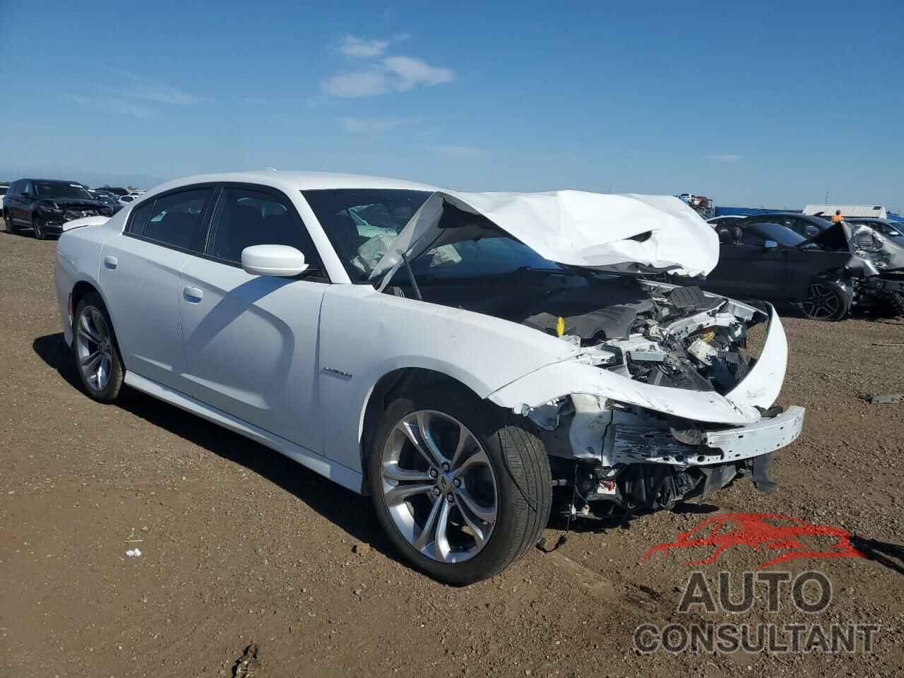 DODGE CHARGER 2021 - 2C3CDXCT4MH541669