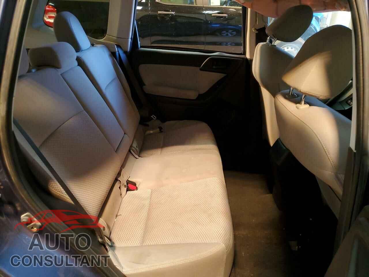 SUBARU FORESTER 2014 - JF2SJAEC7EH553530