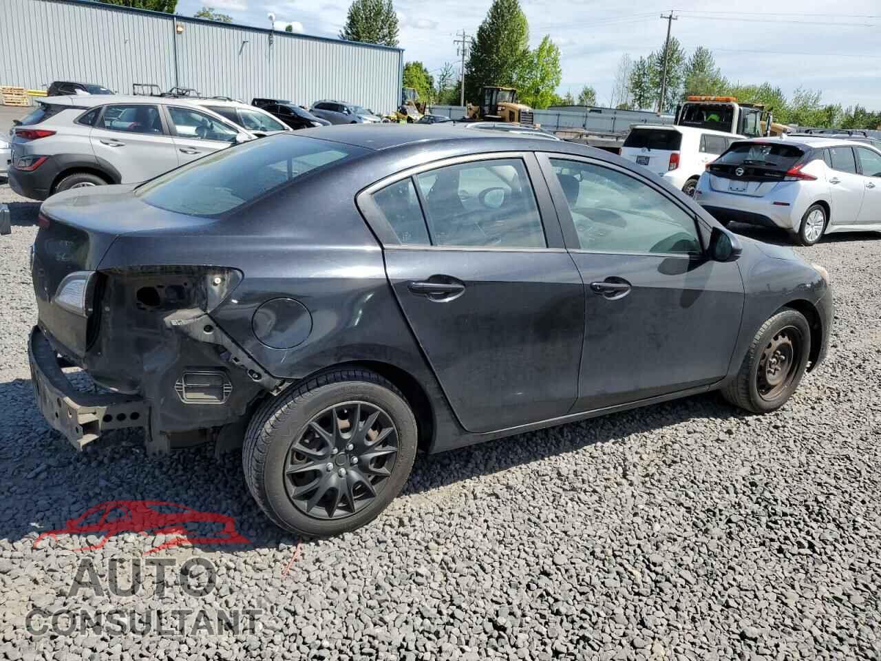 MAZDA 3 2010 - JM1BL1SG9A1297975