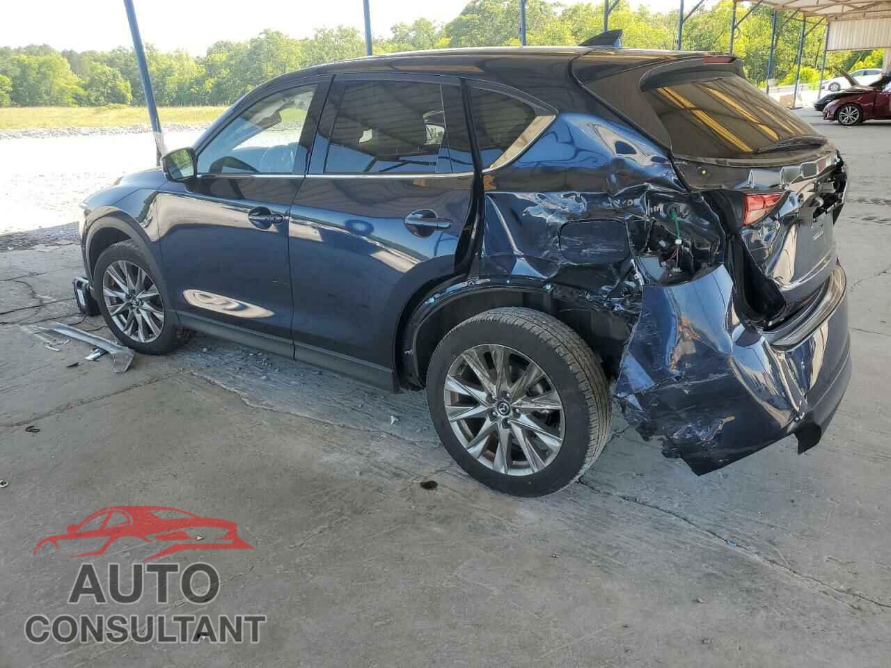 MAZDA CX-5 2021 - JM3KFBDM5M1486876