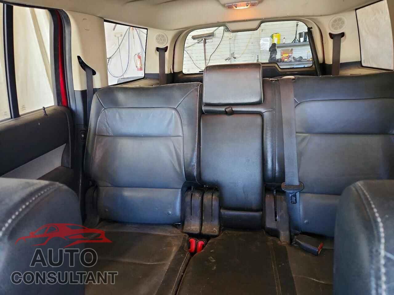 FORD FLEX 2015 - 2FMGK5D80FBA09483