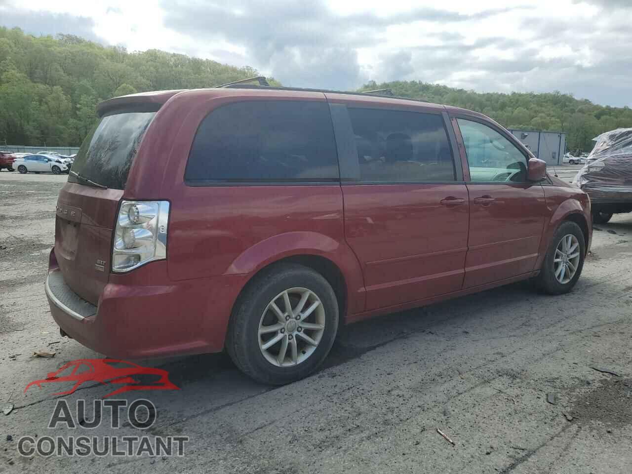 DODGE CARAVAN 2015 - 2C4RDGCG1FR529808
