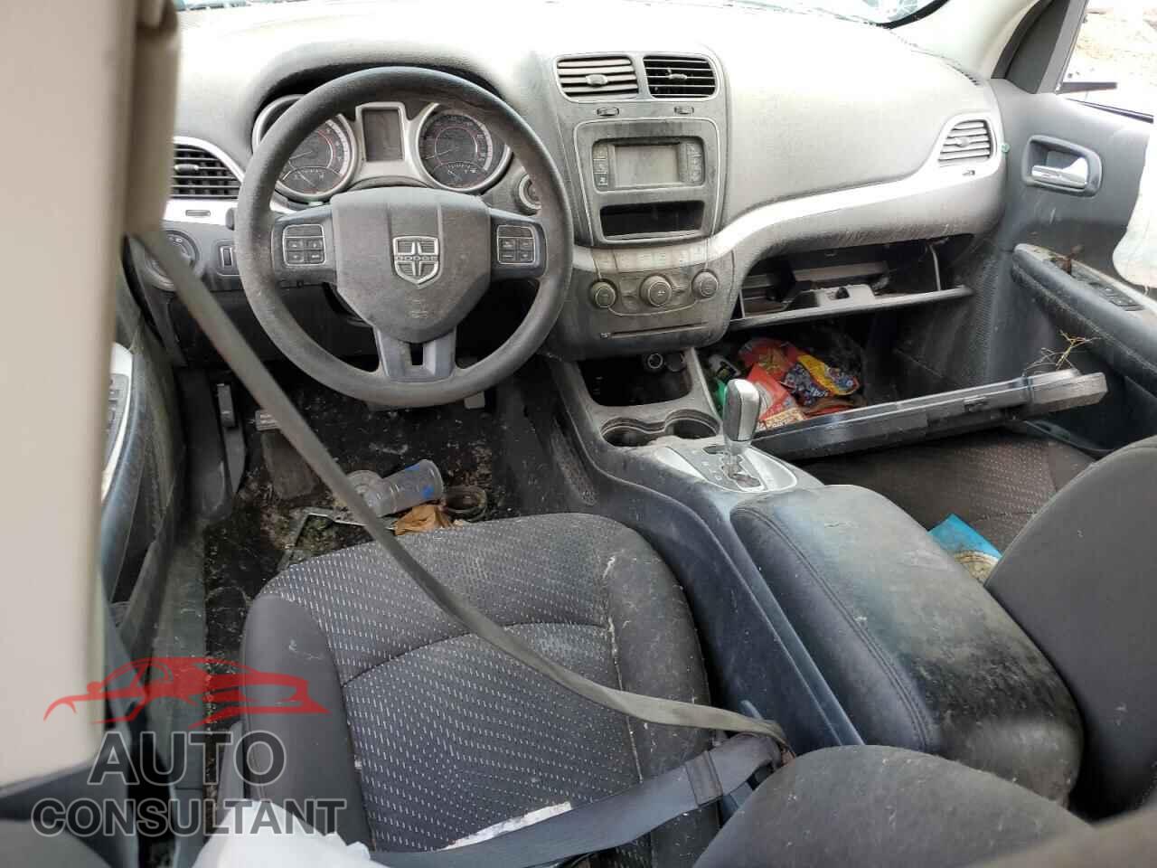 DODGE JOURNEY 2017 - 3C4PDDBG4HT592246