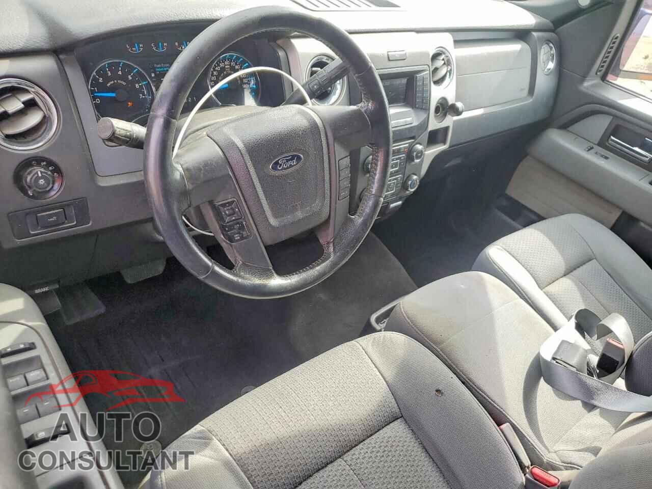 FORD F150 2013 - 1FTFX1EF9DFD96053