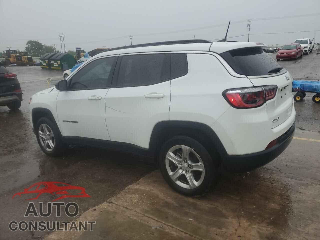 JEEP COMPASS 2023 - 3C4NJDBN4PT512845