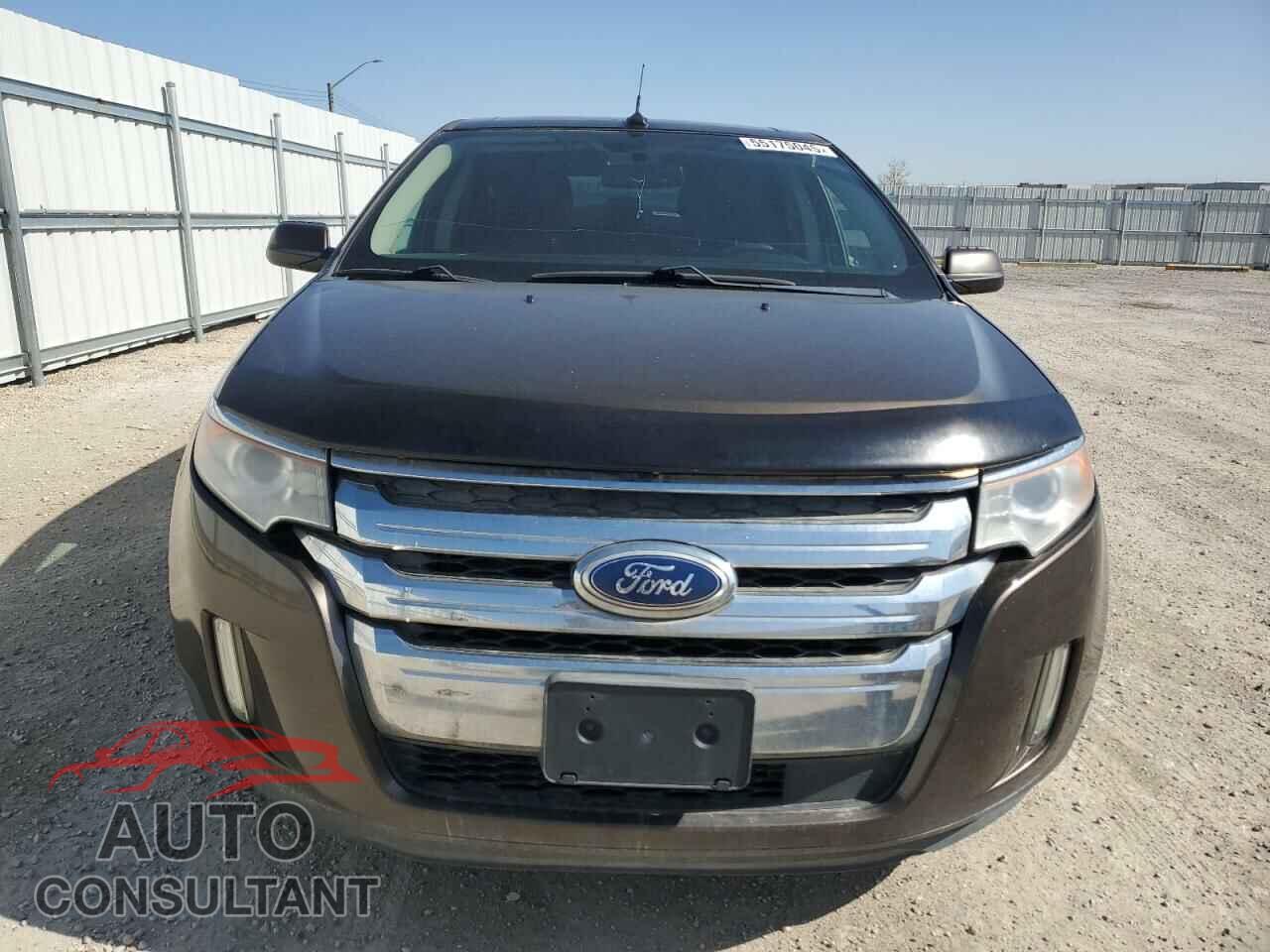 FORD EDGE 2011 - 2FMDK4KC5BBA87367