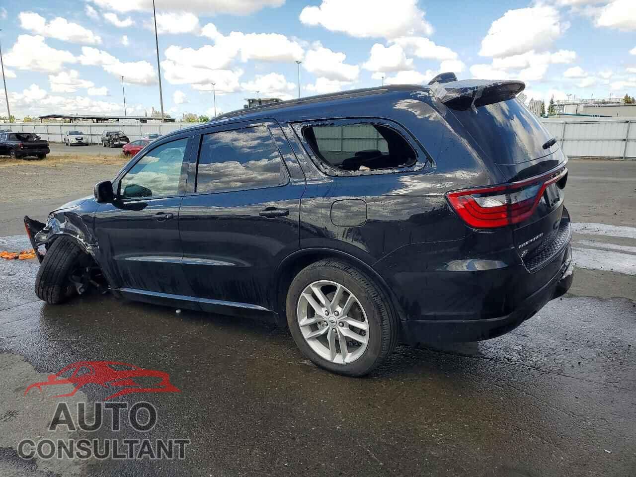 DODGE DURANGO 2025 - 1C4RDJDG6SC518530