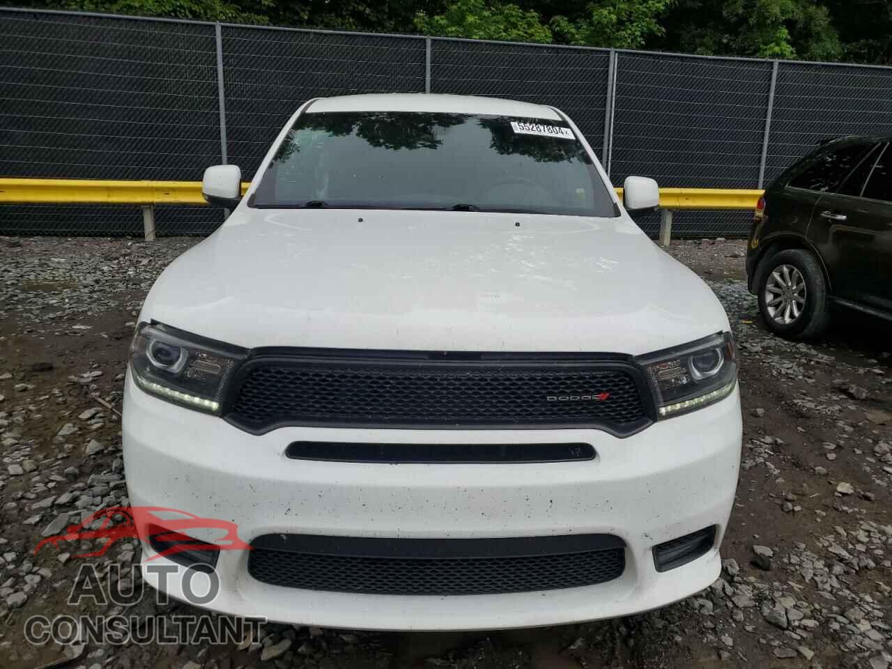 DODGE DURANGO 2020 - 1C4RDHDG5LC259054