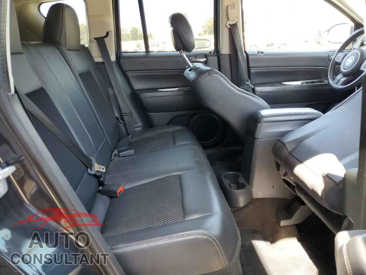 JEEP COMPASS 2014 - 1C4NJCEB2ED650933