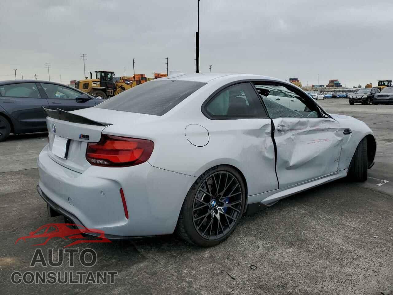 BMW M2 2020 - WBS2U7C01L7E17149