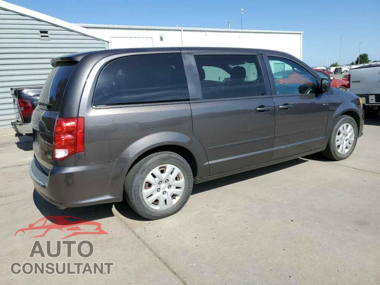 DODGE CARAVAN 2015 - 2C4RDGBG9FR682096