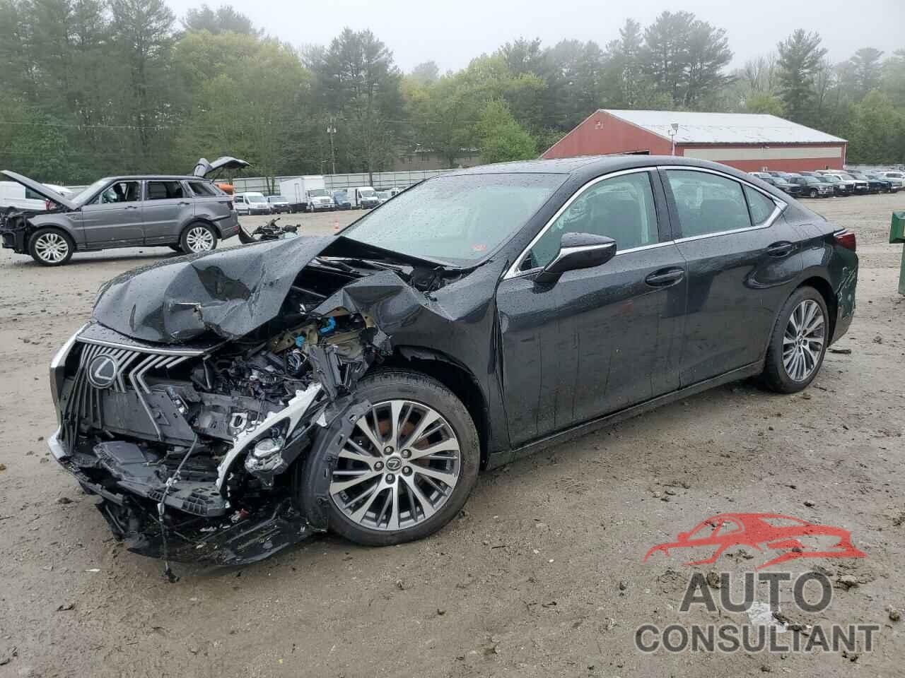 LEXUS ES350 2019 - 58ABZ1B13KU004618