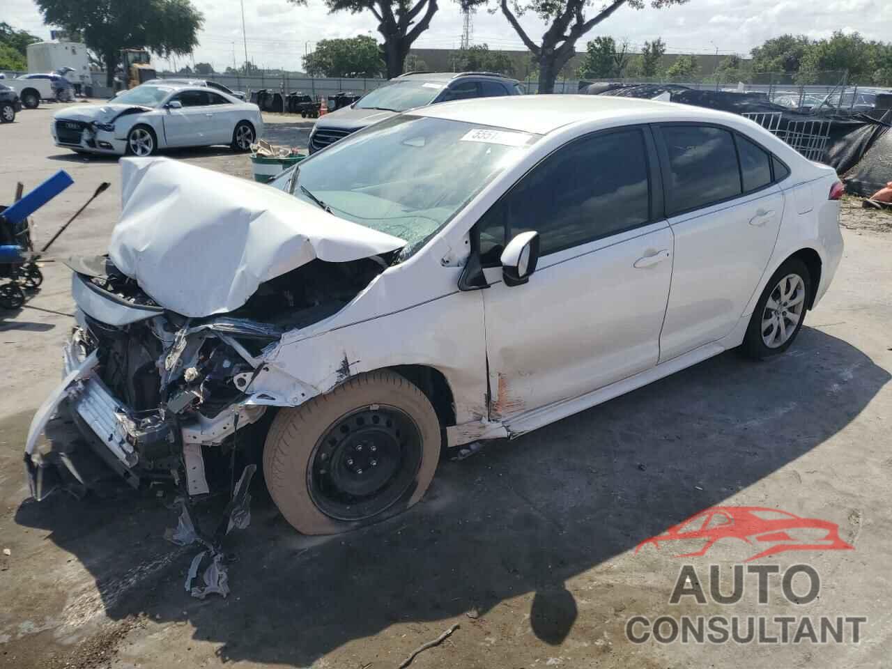 TOYOTA COROLLA 2023 - 5YFB4MDE1PP023278