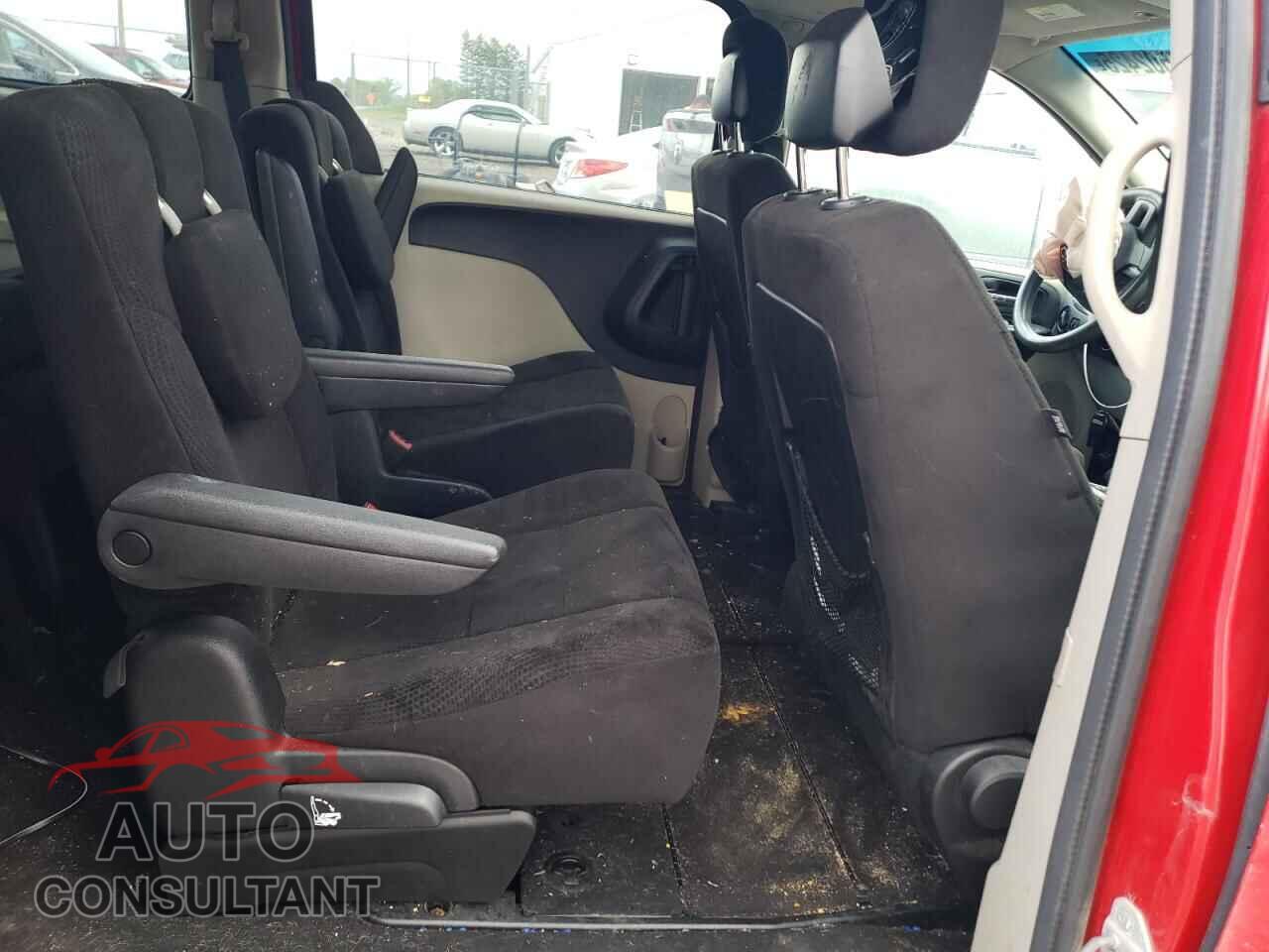 DODGE CARAVAN 2013 - 2C4RDGCG1DR581176