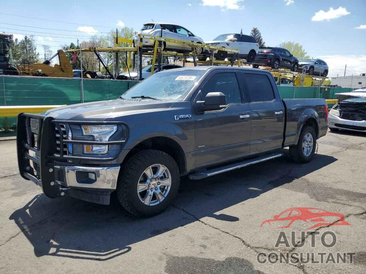 FORD F-150 2017 - 1FTFW1EG6HKE51048